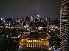 -上海波特曼丽思卡尔顿酒店
