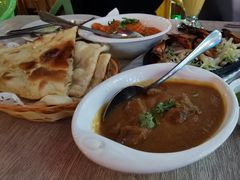 -Santoor 萨都里印度餐厅(北锣鼓巷店)