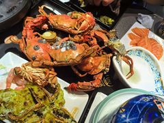 -乔哥铭洋海鲜自助(皇城恒隆广场店)