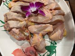 农家走地鸡-尚竹阁冬瓜盅·18年地标美食(平洲店)