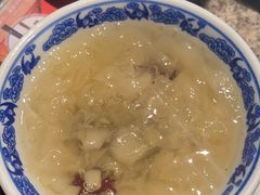 红枣银耳羹-南京大牌档(香港广场店)