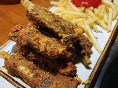 孜然羊排-代羊肉(中和店)