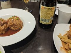 -老牌坊•鲁菜名店•地道济南菜(大观园商埠店)