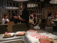 -海底捞火锅(崇文门新世界百货店)