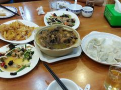 android_upload_pic-东北农家饺子村(昌平路店)