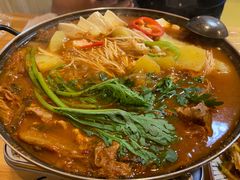 -东吉馆韩式餐厅(八经街总店)