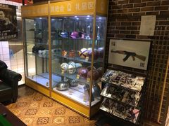 -真枪会射击俱乐部(河西中央公园店)