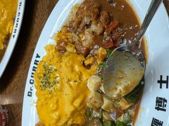 -伽喱博士 Dr.CURRY咖喱饭(太阳宫咖喱店)