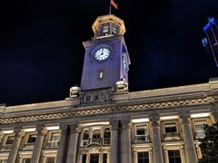 -武汉关码头(轮渡站)