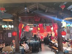 -古道村落(温汤店)