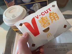 -麦当劳(黄石北路店)