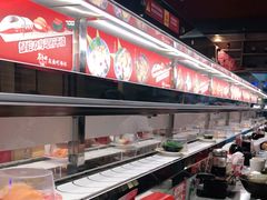 自助取餐区-友壹町寿司(嘉洲广场店)