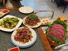 -揽月斋炙子烤肉·清真(安定门·五道营店)