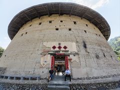 -福建土楼(南靖)景区