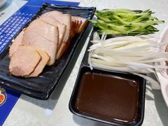 -李连贵熏肉大饼(丰台南路地铁站店)