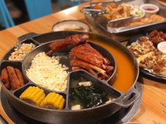 -源味屋韩式火锅&炸鸡(鼎城当代商城店)