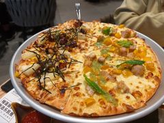 -乐凯撒披萨(恒隆广场店)