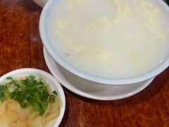 腐竹粥-新榕记滨江壹號