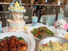 -天外天美食广场(哈尔滨路店)