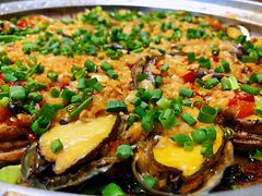 生焗小鲍鱼-新海渔港·胶东海鲜家常菜·家宴(奥体中心店)