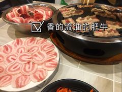 招牌精品烤肥牛-胡哥烤肥牛(车公庙店)