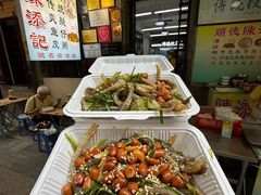 -陈添記·祖傳爽鱼皮·西关老字号(广州首店)