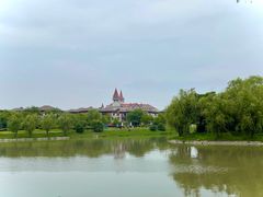 -美兰湖景区