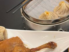 -金原鸭血粉丝汤·汤包·脆皮烤鸭(南京博物院店)