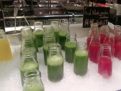 -上海锦江汤臣洲际大酒店壹阶层