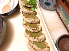 绿茶饼-绿茶餐厅(石家庄万象城店)