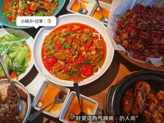 -蝦塘·中国餐馆(城墙南马道巷店)