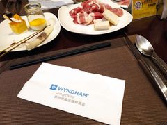 -荆州温德姆酒店-全日制餐厅