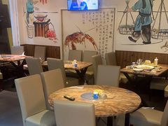 大堂-陈老太婆·特色烧烤·小龙虾(河东店)