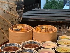 -鑫震源·苏式大虾生煎(山塘街店)