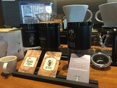 -星巴克(天津工华道智慧山店)