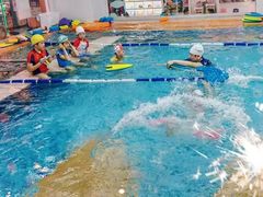 -蓝旗儿童游泳俱乐部(北国中心)