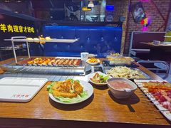 -汉城烧烤(西稍门劳动路店)