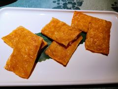 鲜虾腐皮卷-熙瓏里(万科店)