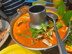 -泰盏鬼·颓废冬阴(陈家祠扬韬店)