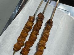 -二巷孙姐羊肉串