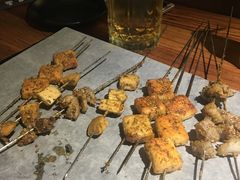 -嘚味徐州烧烤特色菜