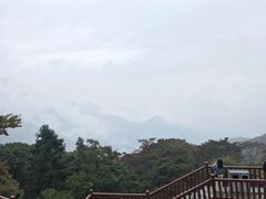 -广州市石门国家森林公园