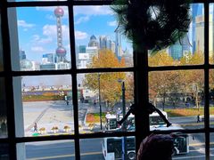 -YUE·6·西式融合餐厅(外滩六号店)