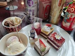 -朗丽兹自助餐厅