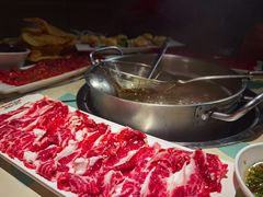 -南城十里潮汕鲜牛火锅·鲜虾生滚粥(融汇老商埠店)