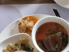 -万德诺富特酒店·自助餐厅(万德大厦店)