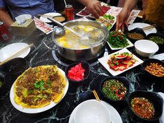 蚵仔煎-潮汕美牛肉丸火锅店(天宁寺店)