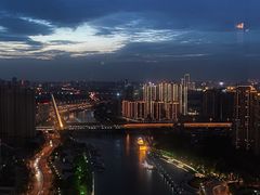 -天津之眼摩天轮