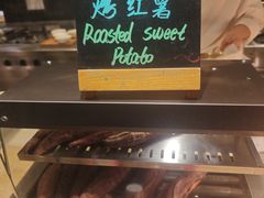 -西安凯悦酒店-自助餐厅·海鲜·烧烤