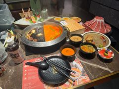 -一绪に和牛寿喜烧(罗湖益田假日店)